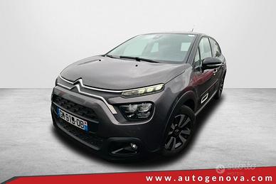 CITROEN C3 1.2 PURETECH 110CV 6M. SeS SHINE ( FARI