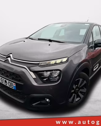 CITROEN C3 1.2 PURETECH 110CV 6M. SeS SHINE ( FARI