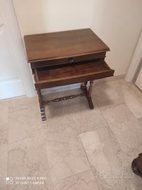 mobiletto comodino toilette