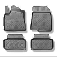 Set Tappetini in Gomma per Dacia Sandero su misura