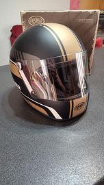 Casco moto Premier Trophy Vintage BL19BM tg. S