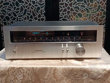 Pioneer TX-608 Sintonizzatore Tuner Analogico FM