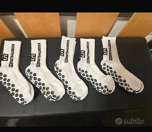 Calzini sportivi con grip 39-44