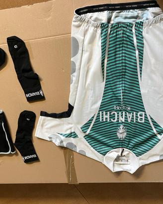 Abbigliamento Bianchi