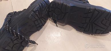 scarpe antinfortunistiche 