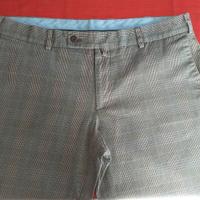 Pantaloni Zara man principe di galles