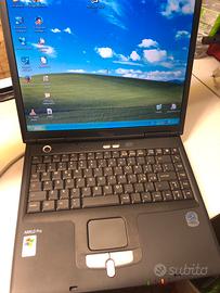Fujitsu Siemens model Amilo pro