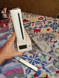 Nintendo Wii + Wode Juckebox