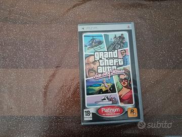 gta vice city stories PSP 
