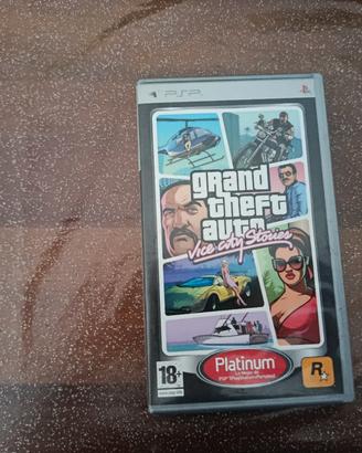 gta vice city stories PSP 