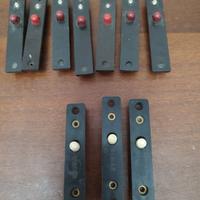 pulsanti incasso Vimar vintage 