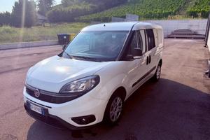 FIAT Doblo 5 POSTI - AUTOCARRO - PREZZO PIU' IVA