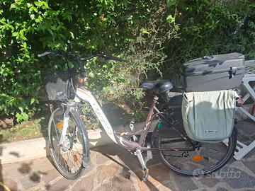 Bici elettrica