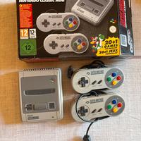 Super nintendo
