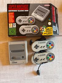 Super nintendo