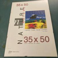 Otto cornici a giorno+2 quadri