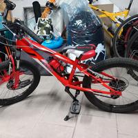 MTB 20 STARK AMMORTIZZATA

