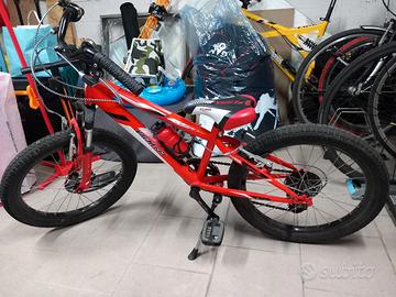 MTB 20 STARK AMMORTIZZATA

