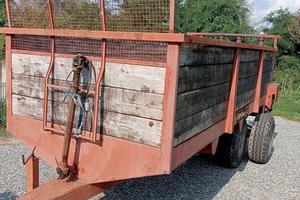 RIMORCHIO SPANDILETAME