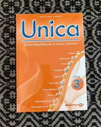 Libro Unica class 3a