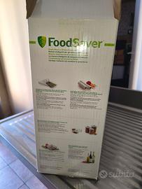 Macchina Sottovuoto FoodSaver V2860 Comenuova