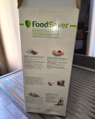 Macchina Sottovuoto FoodSaver V2860 Comenuova
