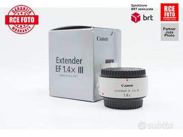 Canon EF 1.4x III (Canon)
