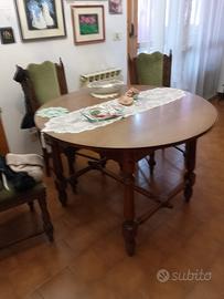Tavolo + 4 sedie