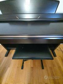 Pianoforte Clavinova Yamaha