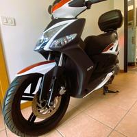 Kymco Agility 200i