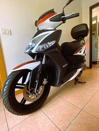 Kymco Agility 200i