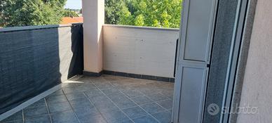 Bilocale zona servita