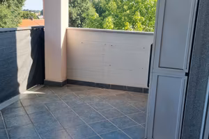 Bilocale zona servita