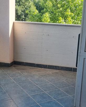 Bilocale zona servita