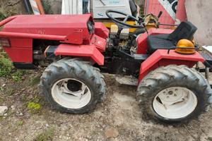 trattore valpadana 35 CV sterzanti 
