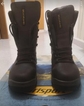 Scarponi Grisport Dakar 