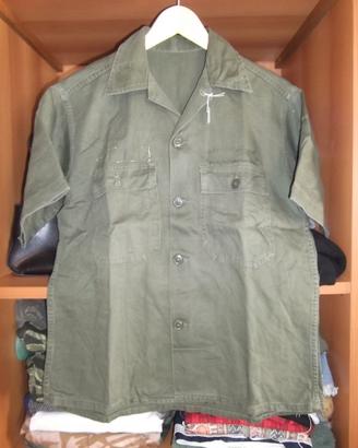 Us Army Vietnam Era Utility Og-107 Advisor Vintage