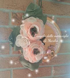 fuoriporta addobbo primaverili pasquali 