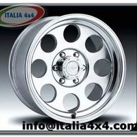 Cerchi in lega Pro Comp Nissan, Toyota 17x9