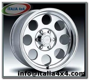 Cerchi in lega Pro Comp Nissan, Toyota 17x9