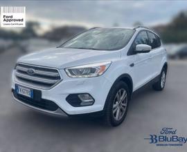 FORD Kuga 2.0 TDCI 150 CV S&S 4WD Titanium