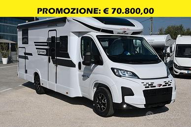 Roller Team Zefiro 287 TL letti gemelli full optio