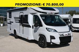 Roller Team Zefiro 287 TL letti gemelli full optio