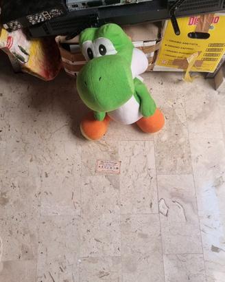 K1443NN-Yoshi Videogioco Super Mario