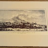 Le incisioni e le litografie sono diverse.