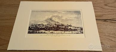 Le incisioni e le litografie sono diverse.