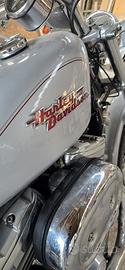 Harley Davidson Sportster XLH 883
