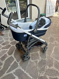 Trio Inglesina Zyppy