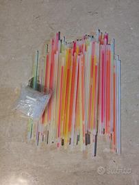 Braccialetti Luminosi Fluorescenti - NUOVO