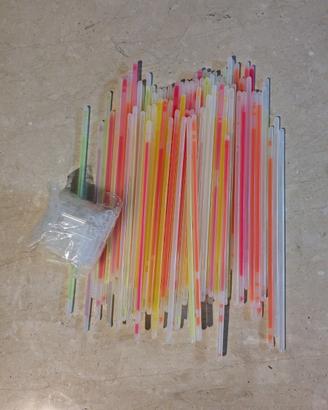 Braccialetti Luminosi Fluorescenti - NUOVO